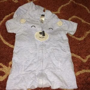 Carters 18m bear body suit